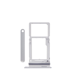 Order the Single SIM Card Tray for Galaxy A33 5G A336 2022 in White.
