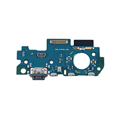 Buy the Charging Port Board for Galaxy A34 A346 2023, Premium.