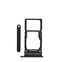 Shop the Dual SIM Card Tray for Galaxy A34 A346 2023 in Graphite.