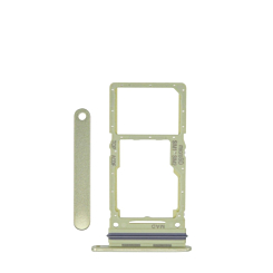 Dual Sim Card Tray for Galaxy A34 (A346 / 2023) (LIME)