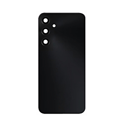 Stock up on the Back Glass for Galaxy A35 5G A356 2024, no logo, Awesome Navy.