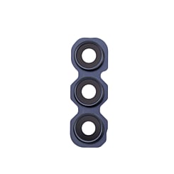 Purchase the Back Camera Lens Bracket with Adhesive for Galaxy A35 5G A356 2024, Awesome Navy.