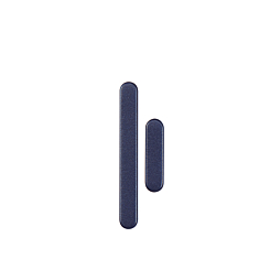 Stock up on the Hard Buttons for Galaxy A35 5G A356 2024 in Awesome Navy, including Power and Volume.