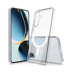 Shop the Wireless Charging Clear Case for Galaxy A36, only available with ground shipping.