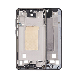 Mid Frame Housing for Galaxy A36 5G (A366 / 2025) (BLACK)