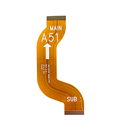 Order the Mainboard Flex Cable for Galaxy A51 A515 2019.
