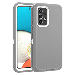Galaxy A53 Heavy Duty Case - GRAY (Only Ground Shipping)