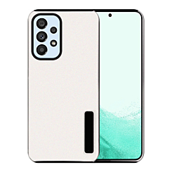 Galaxy A53 5G Dual Layer Protection Case Cover - GRAY (Only Ground Shipping)