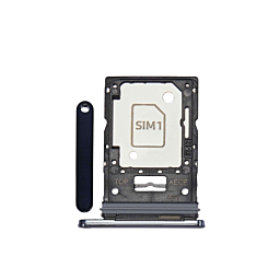 Grab the wholesale deals on the Single SIM Card Tray for Galaxy A53 5G, model A536 from 2022 – Black.