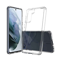 Galaxy A54 5G Hybrid Case with Air Cushion Technology - CLEAR (Only Ground Shipping)