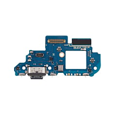 Grab wholesale deals on the charging port board for the Galaxy A54 5G 2023, aftermarket version.