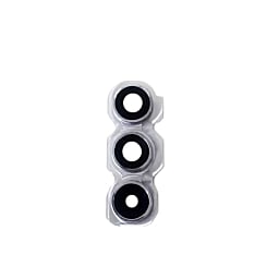 Order the back camera lens with bracket for the Galaxy A54 5G 2023 in black.