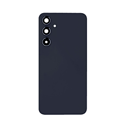 Back Glass w/ Camera Lens & Adhesive for A55 5G (A556 / 2024) (NAVY)