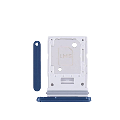 Shop the dual SIM card tray for the Galaxy A55 5G 2024 in Awesome Navy.