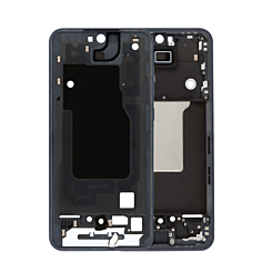 Buy the mid-frame housing for the Galaxy A55 5G 2024 in Navy, premium version.