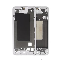 Mid Frame Housing for Galaxy A56 5G (A566 / 2025) (LIGHT GRAY)