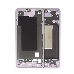 Mid Frame Housing for Galaxy A56 5G (A566 / 2025) (PINK)