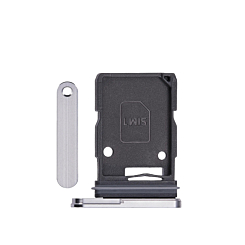 Shop the single SIM card tray for the Galaxy A56 5G 2025 in Awesome Light Gray.