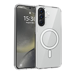 Wireless Charging Clear Case for Galaxy A57 (Only Ground Shipping)