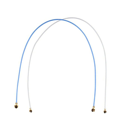 Grab wholesale deals on the 2-piece antenna connection cable set for the Galaxy A72 2021 model A725.