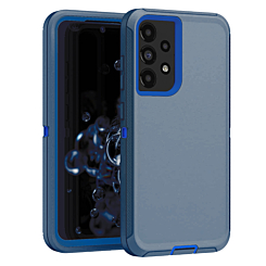 Heavy Duty Case for Galaxy A72 5G (DARK BLUE) (Only Ground Shipping)