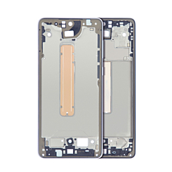Stock up on the gray middle frame housing for the Galaxy A73 2022 model A735 and A73 5G 2022 model A736.