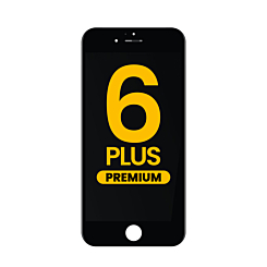 LCD Assembly for iPhone 6 Plus (BLACK) (Premium)