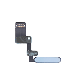 Power Button Flex Cable for iPad Air 11" (2024 / 2025) / Air 13" (2024 / 2025) (BLUE) (Aftermarket)
