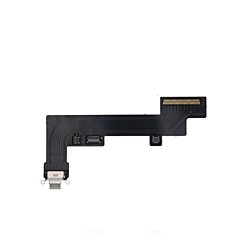 Charging Port Flex Cable for iPad Air 4 (4G Version) (Premium) (GREEN)
