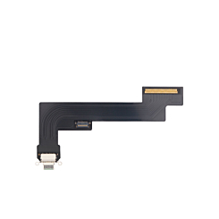 Charging Port Flex Cable for iPad Air 4 (WiFi Version) (Premium) (GREEN)