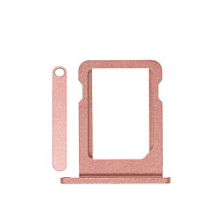Sim Card Tray for iPad Air 4 (Rose Gold)