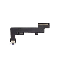 Charging Port Flex Cable for iPad Air 5 (4G Version) (Premium) (PURPLE)
