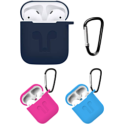 AirPods 1/2 Case with Anti - Lost Strap
