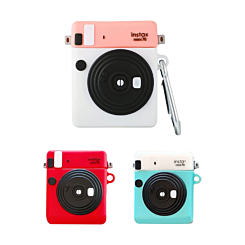 AirPods 1/2 3D Silicone Cute Case