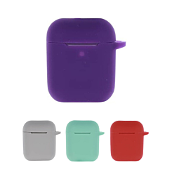 AirPods 1/2 Case 5in1 Silicone Case