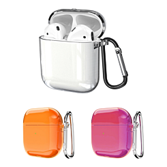 AirPods 1/2 Hybrid Case with Air Cushion Technology