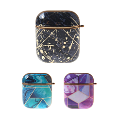 AirPods 1/2 Marble Design TPU Case