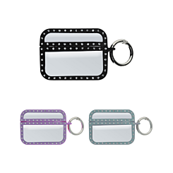 AirPods 3 Diamond and Mirror TPU Soft Case