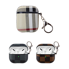 AirPods 3 Fashion Leather Case