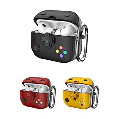 AirPods 3 Game Console Design TPU Case
