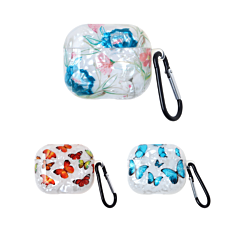 AirPods 3 Soft TPU Case with IMD Design
