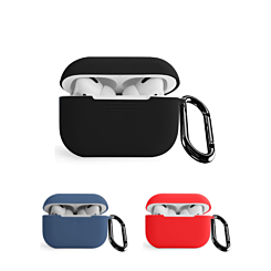 AirPods (4th Gen) Shockproof Silicone Case (Only Ground Shipping)