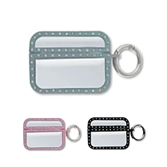 AirPods Pro (2nd Gen) Diamond and Mirror TPU Soft Case