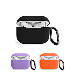 AirPods Pro (2nd Gen) Shockproof Silicone Case (Only Ground Shipping)