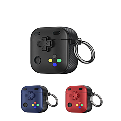 AirPods Pro (3rd Gen) Game Console Design TPU Case (Only Ground Shipping)