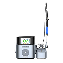 AiXun T405 LED Display Dual Channel Smart Soldering Station (Only Ground Shipping)