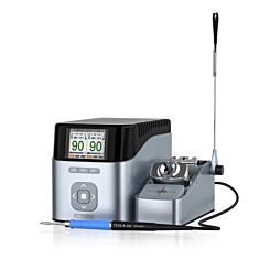 AiXun T410 LED Display Dual Channel Smart Soldering Station (Only Ground Shipping)
