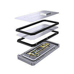 Purchase the AiXun Z14 4-in-1 motherboard middle frame planting tin stand for the iPhone 14, 14 Plus, 14 Pro, or 14 Pro Max.