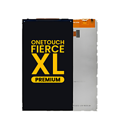 LCD Assembly for Alcatel OneTouch Fierce XL (5054 / 5054N) (Premium)