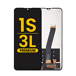 LCD Assembly without Frame for Alcatel 1S (6025 / 2021) / Alcatel 3L (6056 / 2021) (Premium)